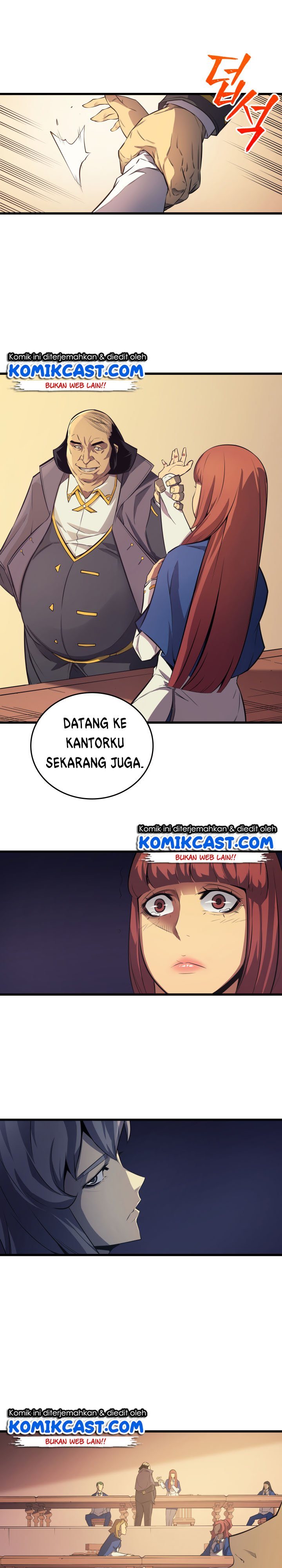 The Great Mage Returns After 4000 Years chapter 5