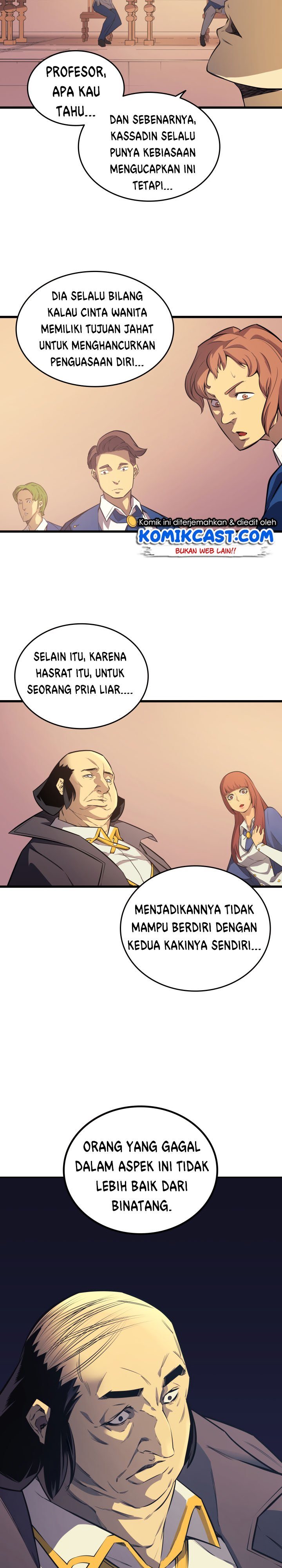 The Great Mage Returns After 4000 Years chapter 5