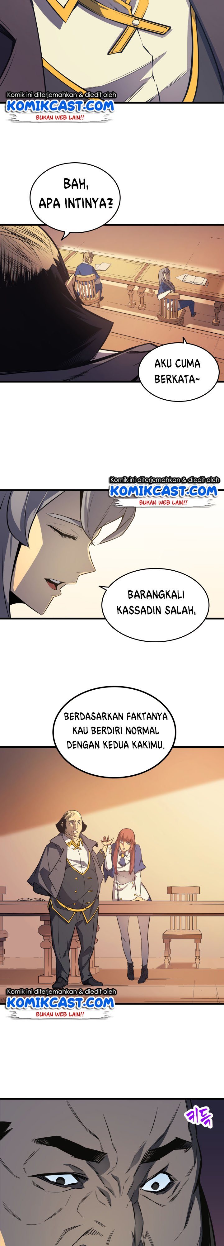 The Great Mage Returns After 4000 Years chapter 5