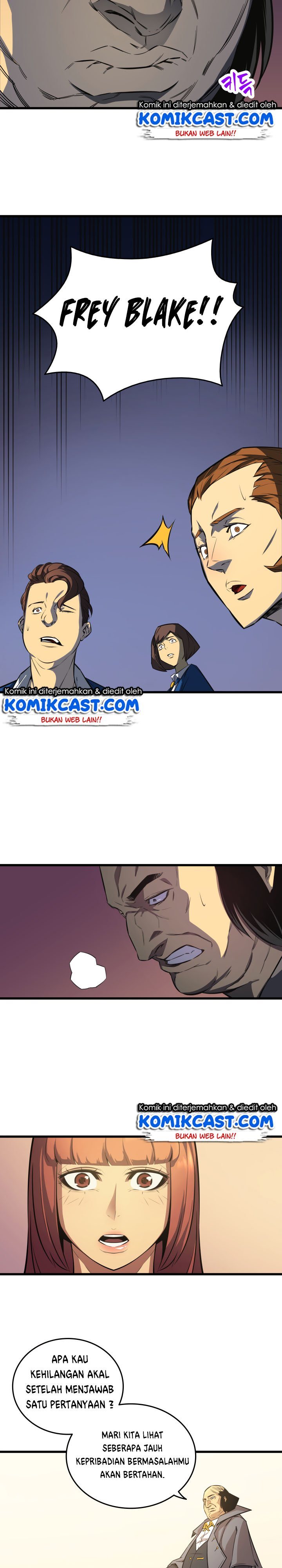 The Great Mage Returns After 4000 Years chapter 5