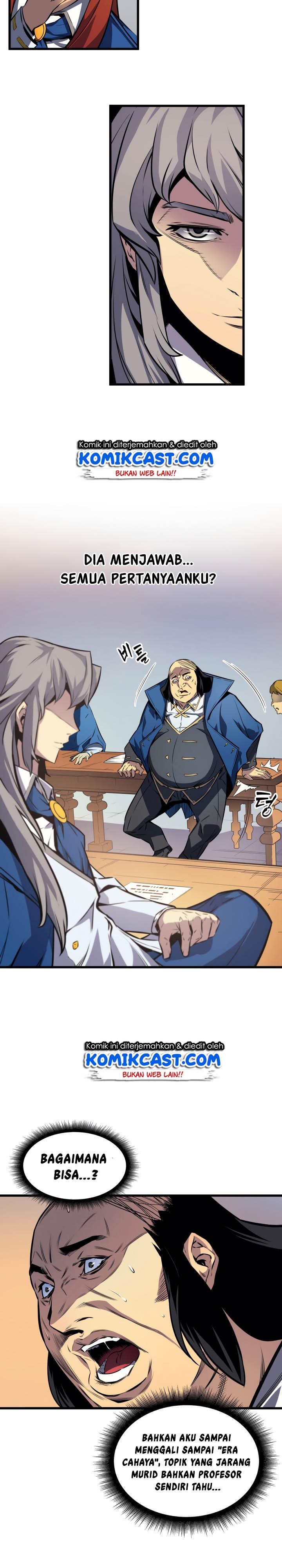 The Great Mage Returns After 4000 Years chapter 6