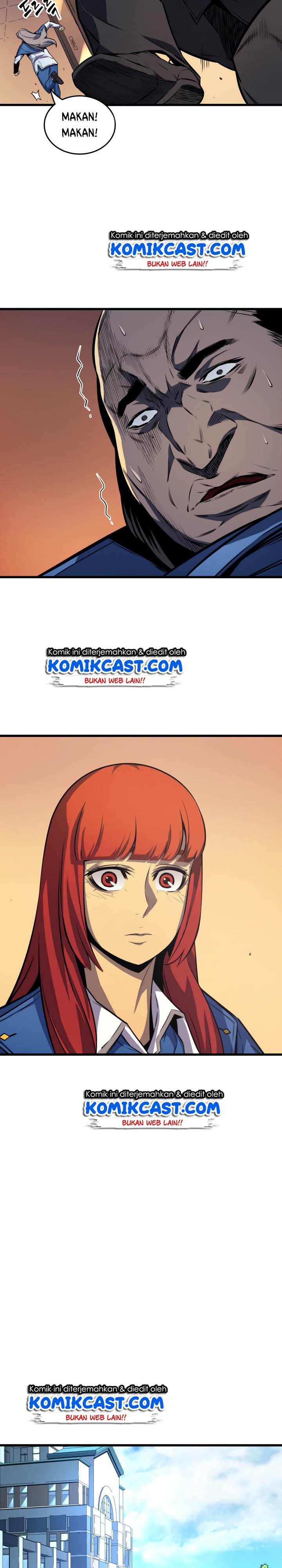 The Great Mage Returns After 4000 Years chapter 6