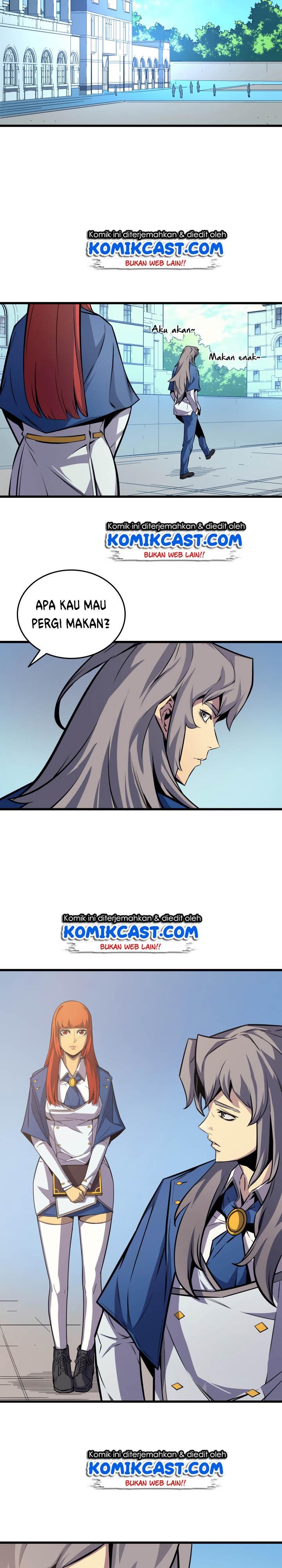 The Great Mage Returns After 4000 Years chapter 6