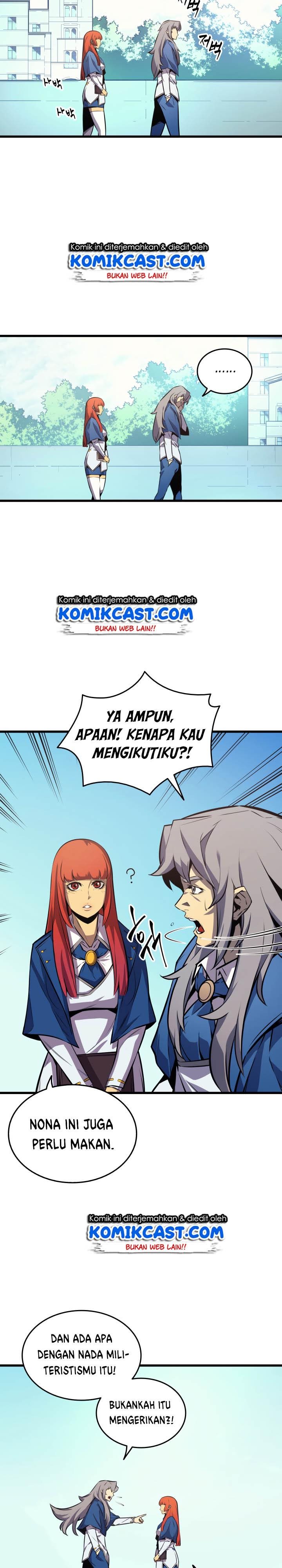 The Great Mage Returns After 4000 Years chapter 6