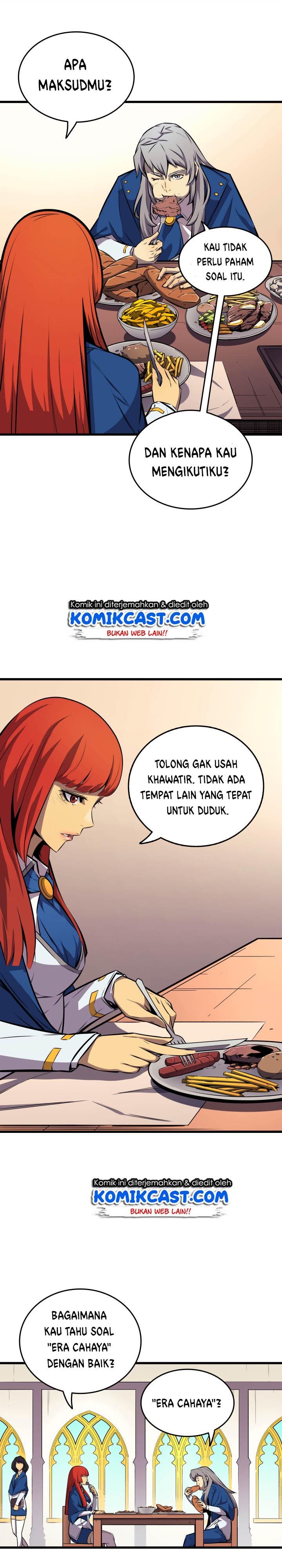 The Great Mage Returns After 4000 Years chapter 6
