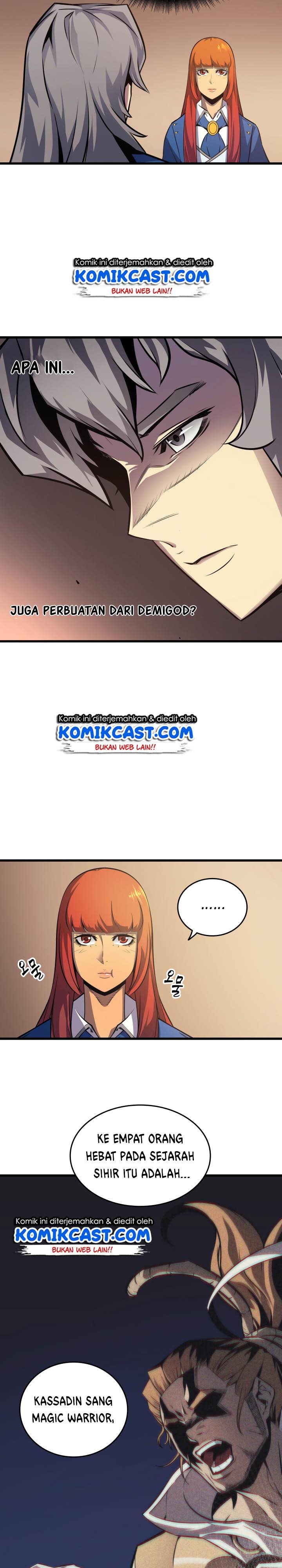 The Great Mage Returns After 4000 Years chapter 6