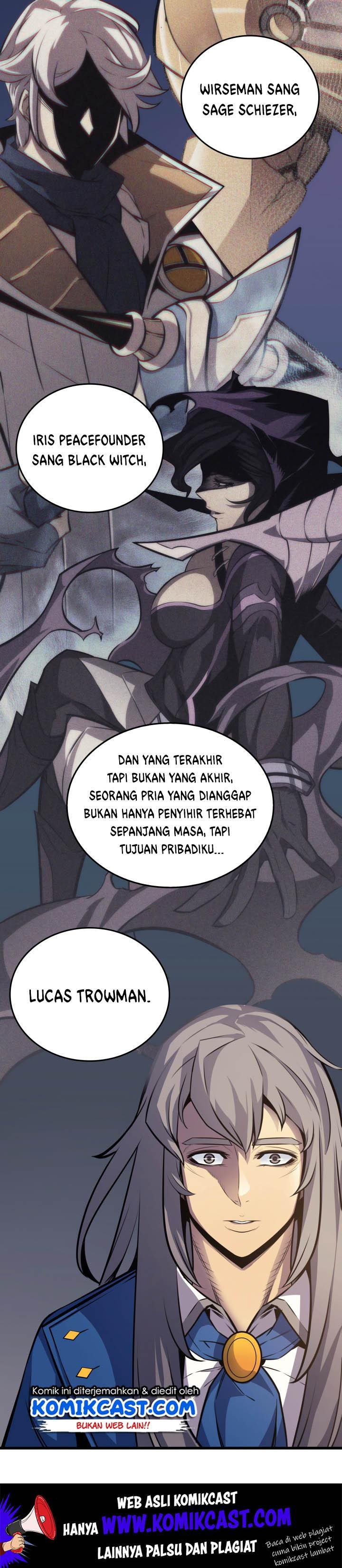 The Great Mage Returns After 4000 Years chapter 6