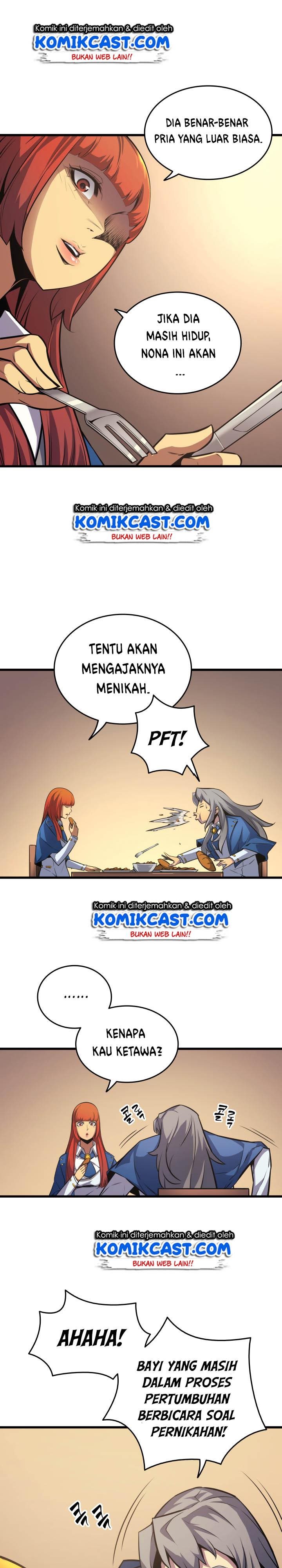 The Great Mage Returns After 4000 Years chapter 6