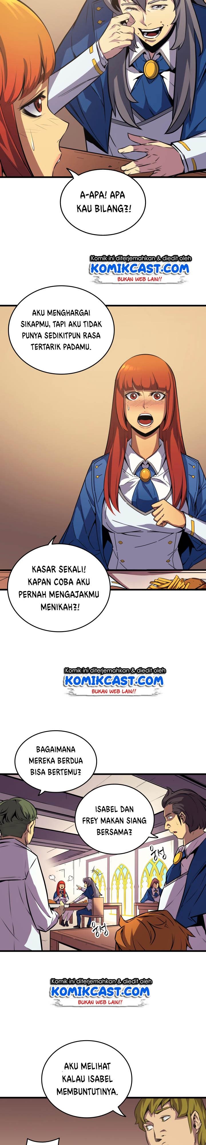 The Great Mage Returns After 4000 Years chapter 6