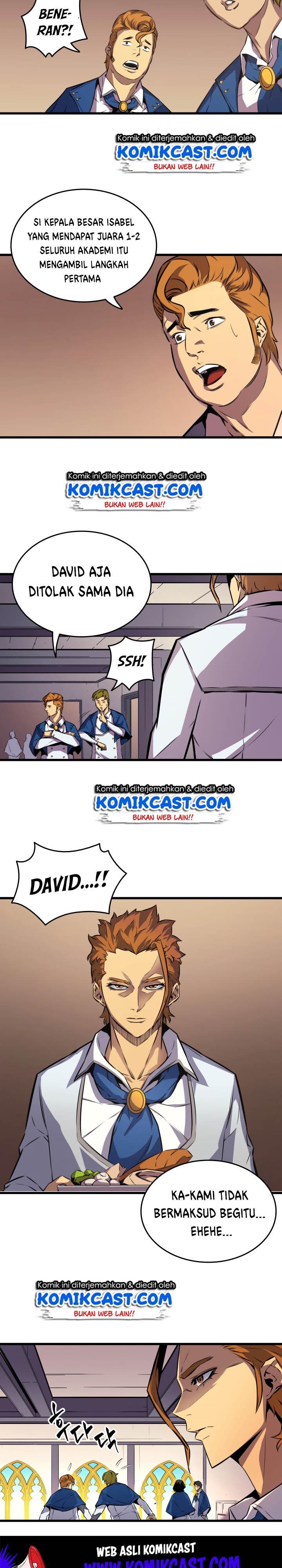 The Great Mage Returns After 4000 Years chapter 6