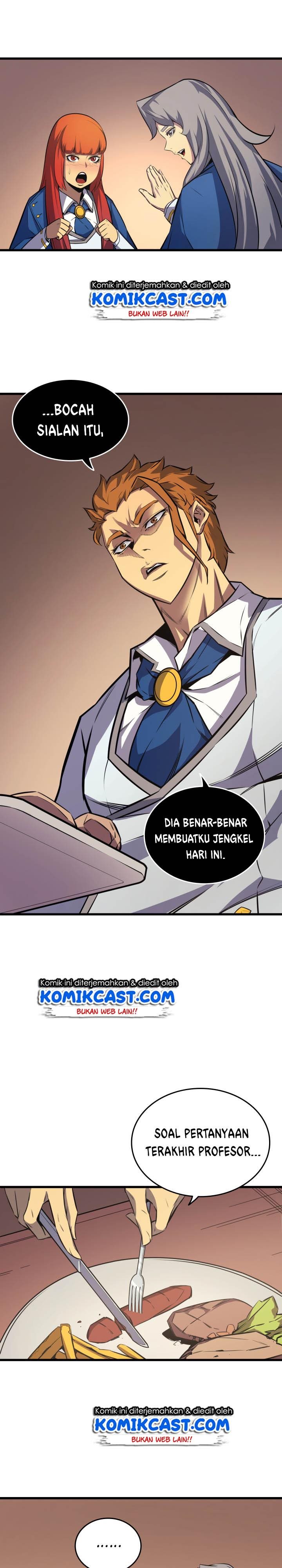 The Great Mage Returns After 4000 Years chapter 6