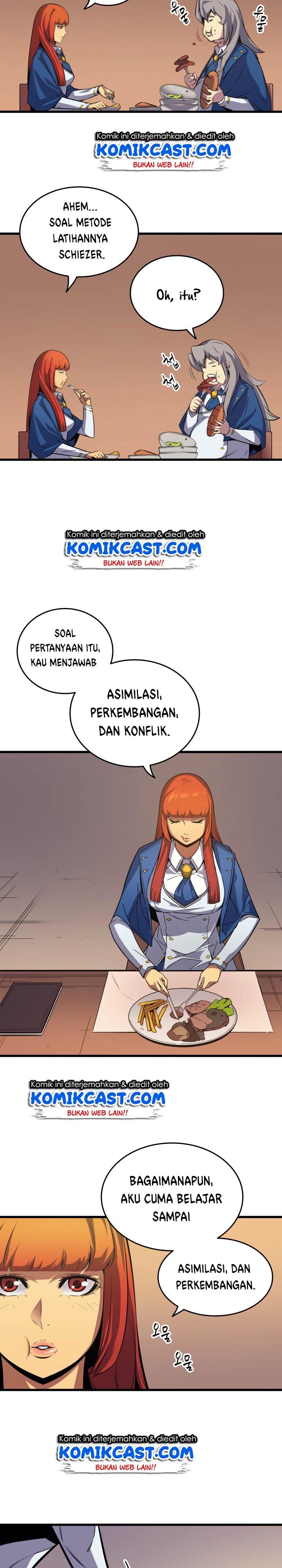 The Great Mage Returns After 4000 Years chapter 6