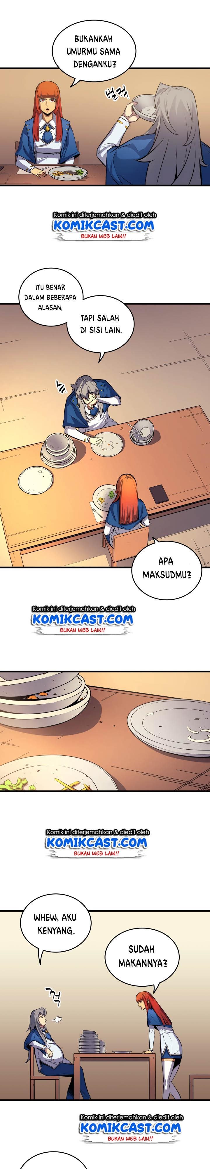 The Great Mage Returns After 4000 Years chapter 6