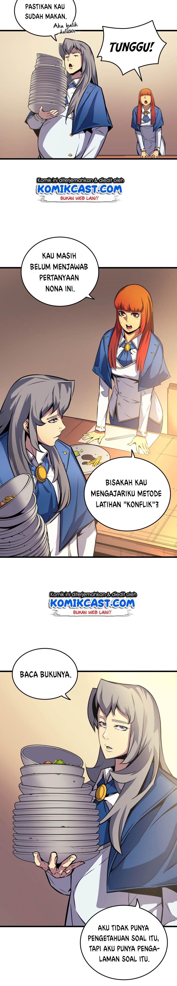 The Great Mage Returns After 4000 Years chapter 6