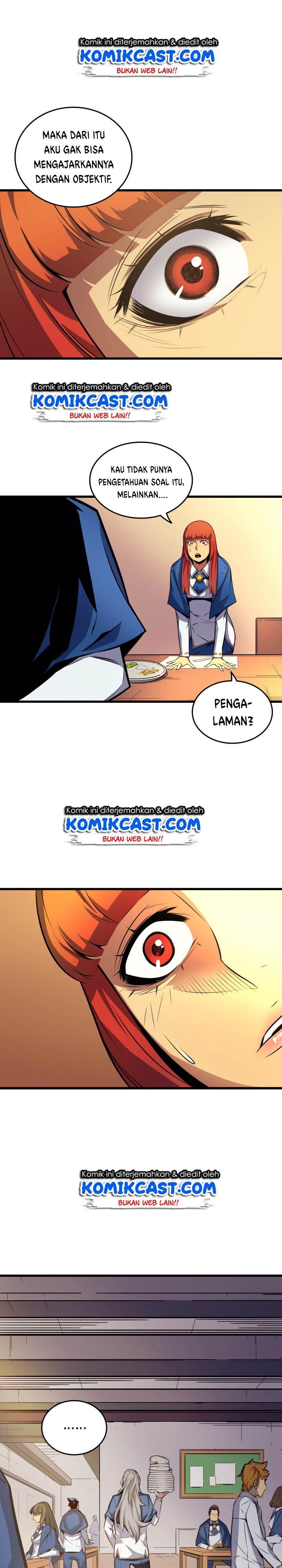 The Great Mage Returns After 4000 Years chapter 6