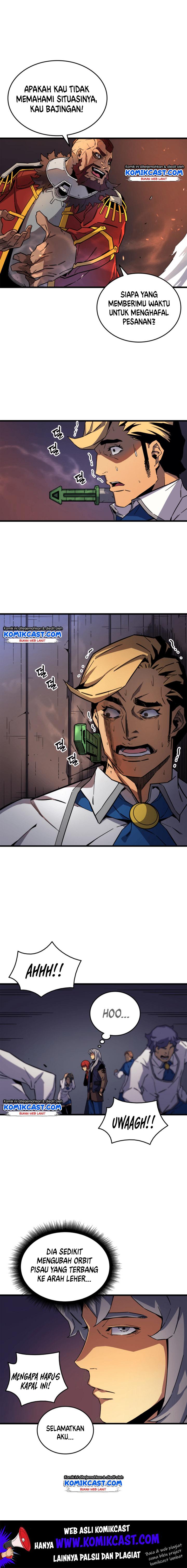 The Great Mage Returns After 4000 Years chapter 13