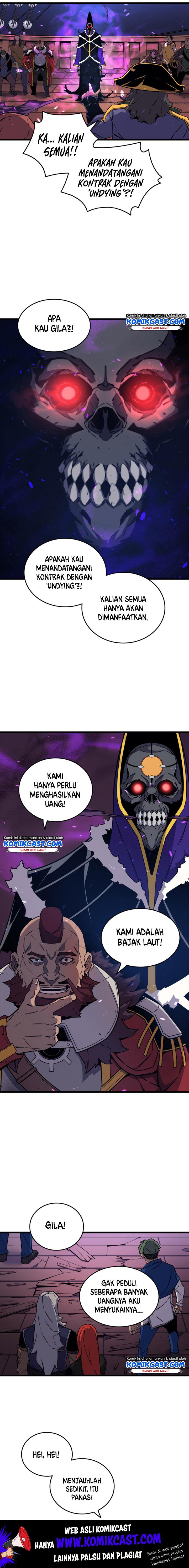 The Great Mage Returns After 4000 Years chapter 13