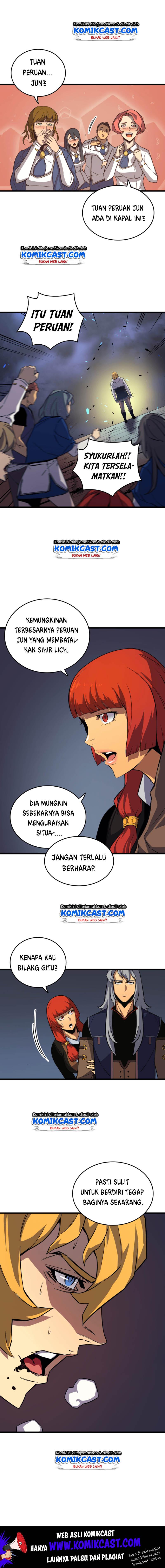 The Great Mage Returns After 4000 Years chapter 14