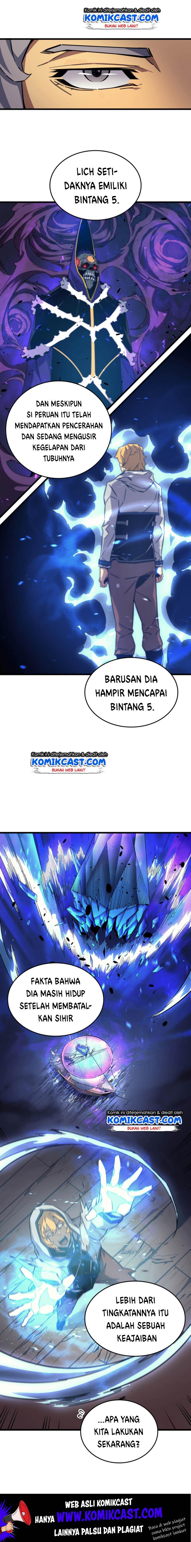The Great Mage Returns After 4000 Years chapter 14