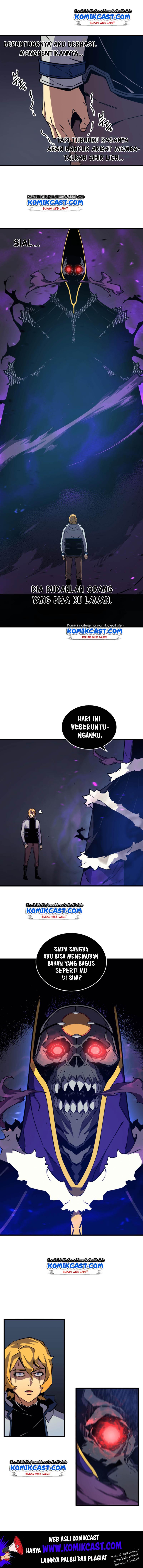The Great Mage Returns After 4000 Years chapter 14