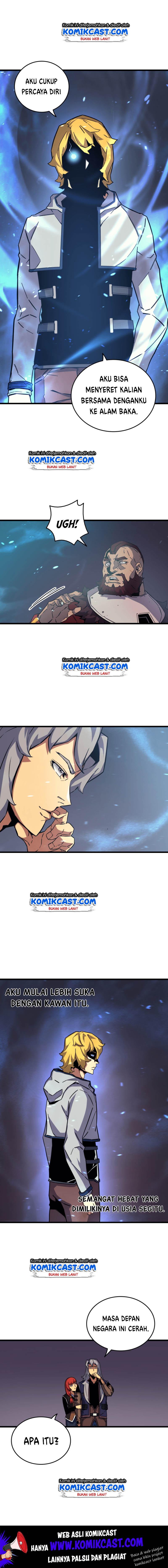 The Great Mage Returns After 4000 Years chapter 14