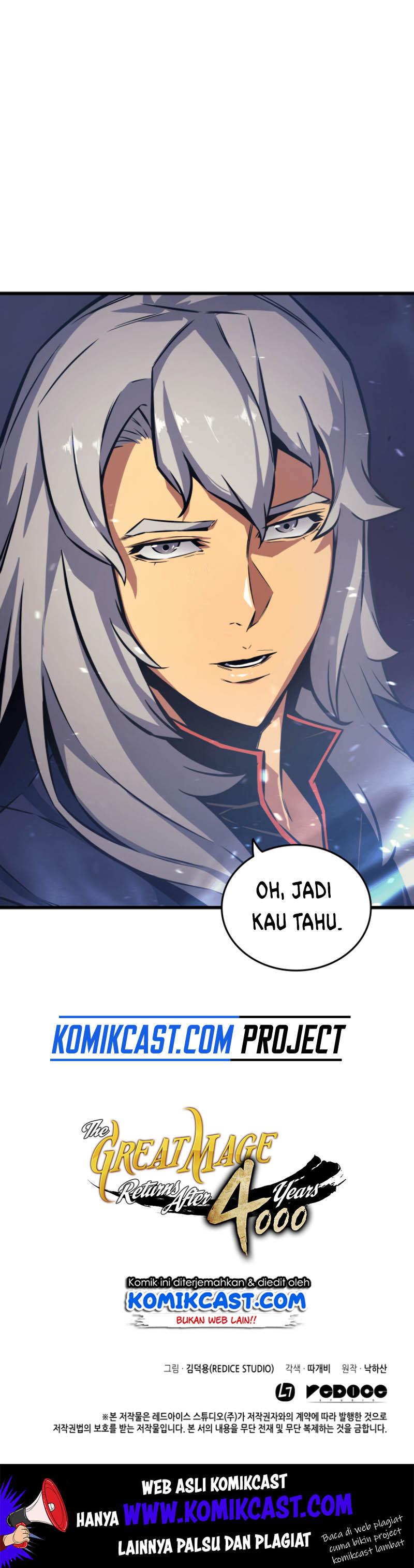 The Great Mage Returns After 4000 Years chapter 14