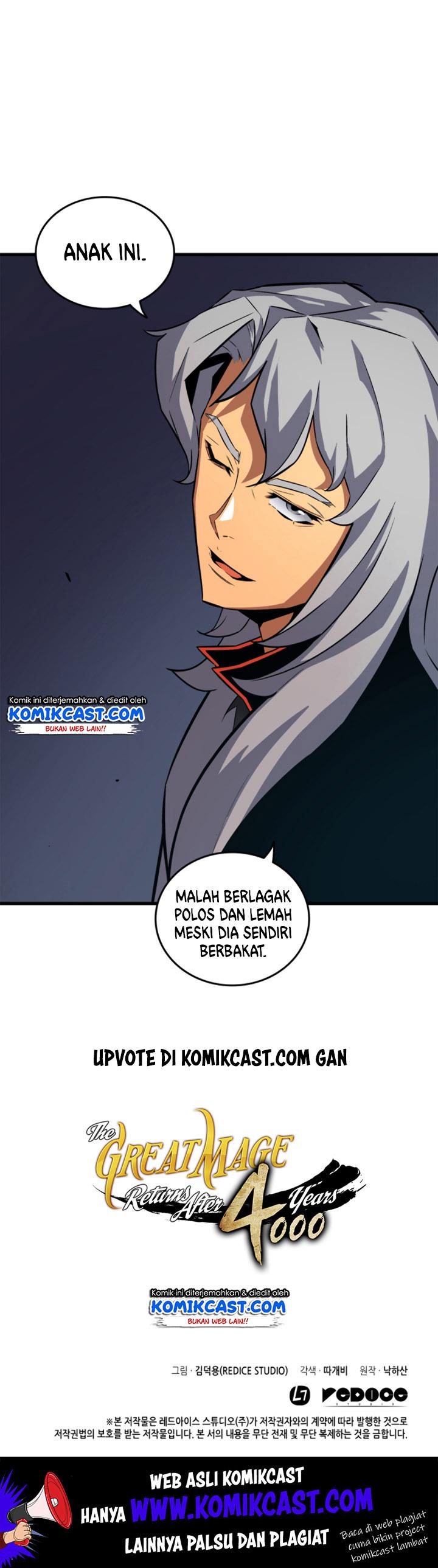The Great Mage Returns After 4000 Years chapter 15