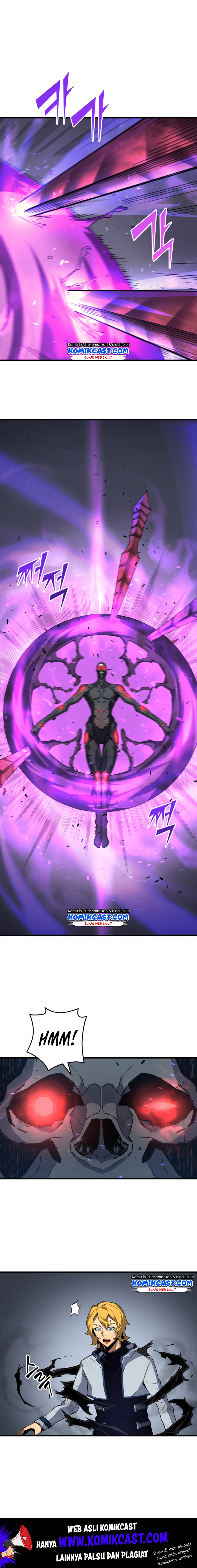 The Great Mage Returns After 4000 Years chapter 17