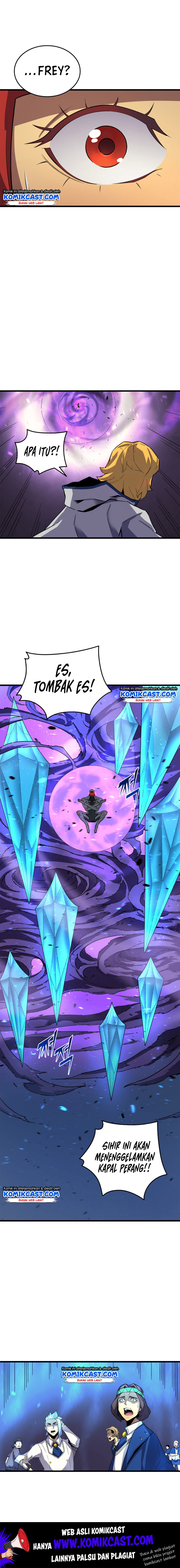 The Great Mage Returns After 4000 Years chapter 17