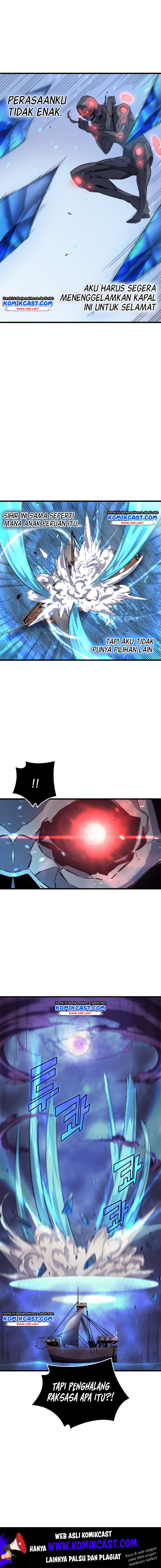 The Great Mage Returns After 4000 Years chapter 17