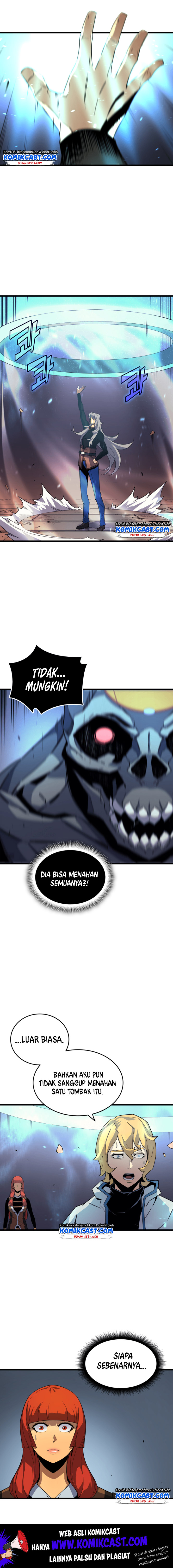 The Great Mage Returns After 4000 Years chapter 17