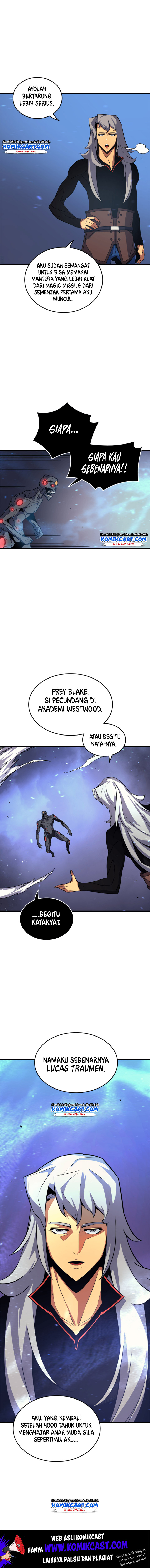 The Great Mage Returns After 4000 Years chapter 17