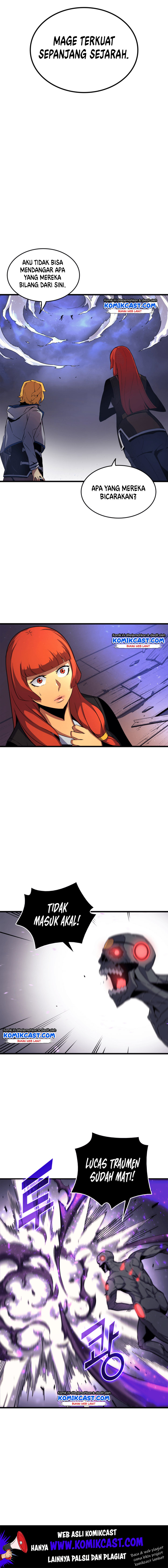 The Great Mage Returns After 4000 Years chapter 17