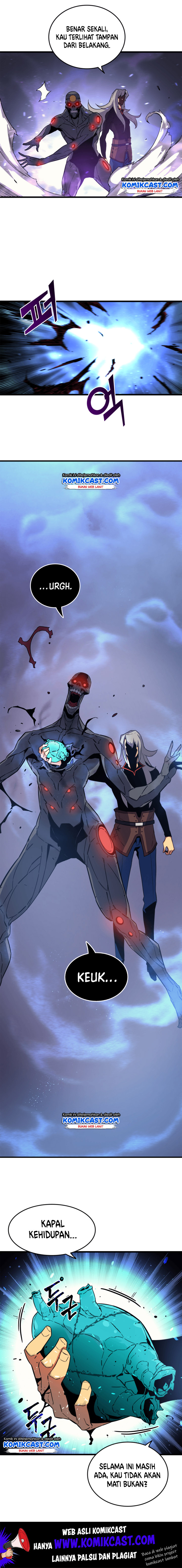 The Great Mage Returns After 4000 Years chapter 17