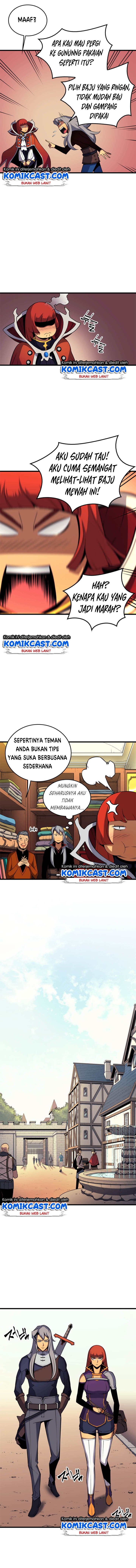 The Great Mage Returns After 4000 Years chapter 19