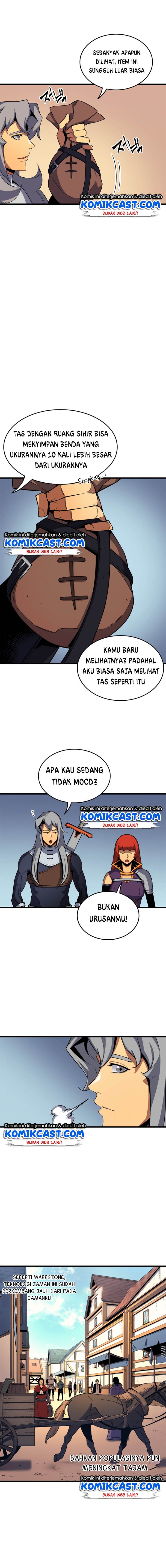 The Great Mage Returns After 4000 Years chapter 19