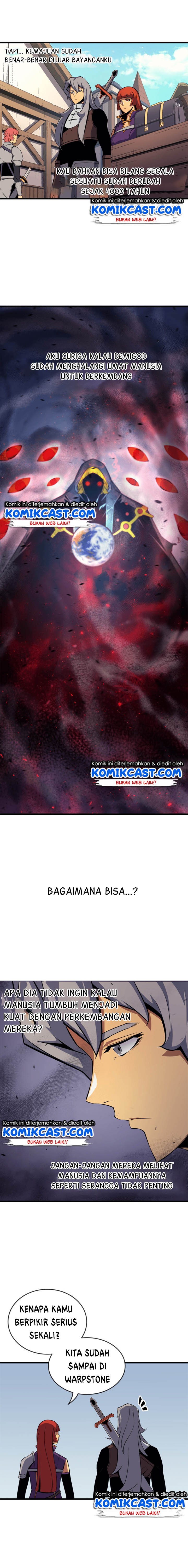 The Great Mage Returns After 4000 Years chapter 19