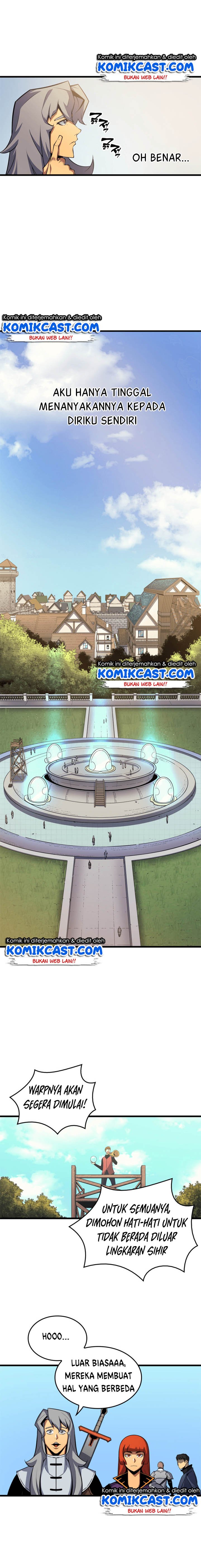 The Great Mage Returns After 4000 Years chapter 19
