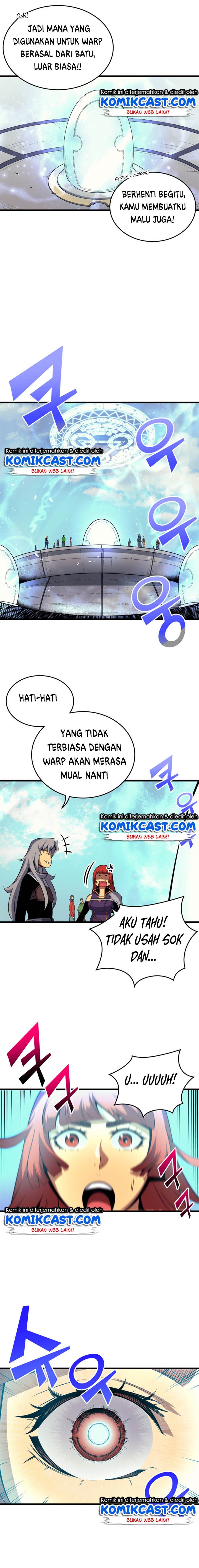 The Great Mage Returns After 4000 Years chapter 19