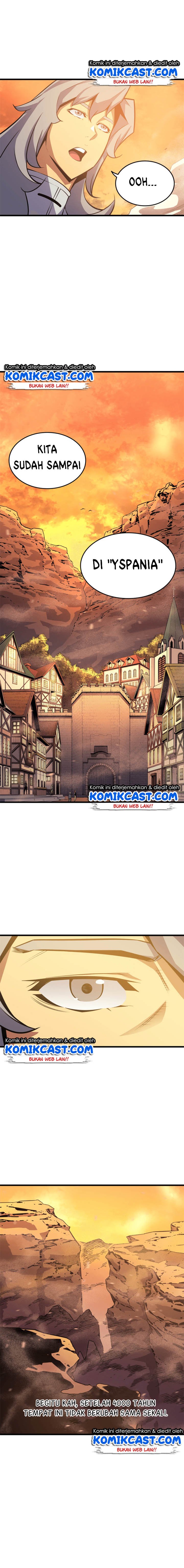 The Great Mage Returns After 4000 Years chapter 19