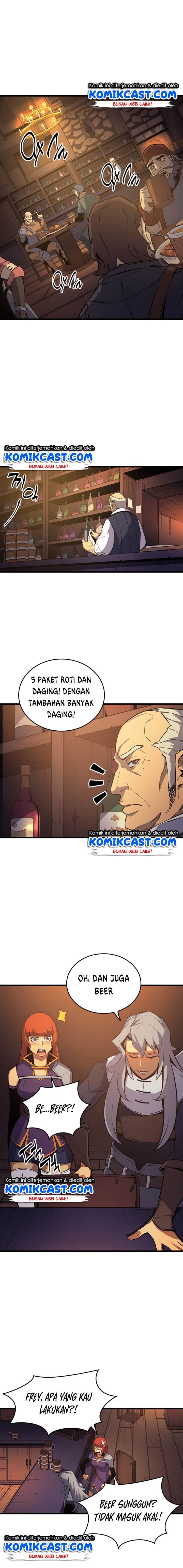 The Great Mage Returns After 4000 Years chapter 19