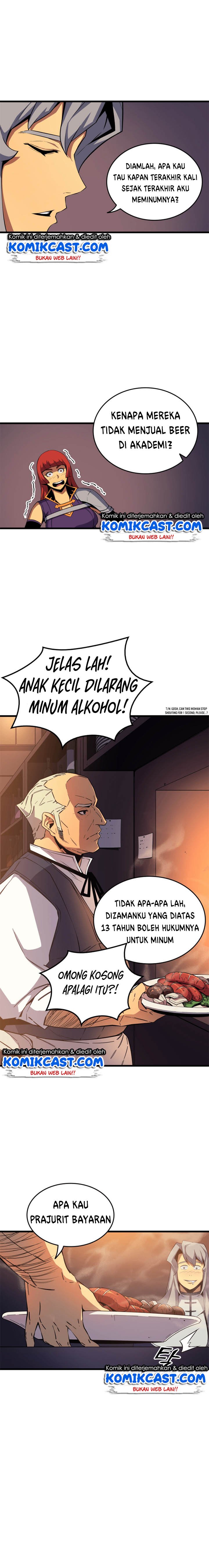 The Great Mage Returns After 4000 Years chapter 19