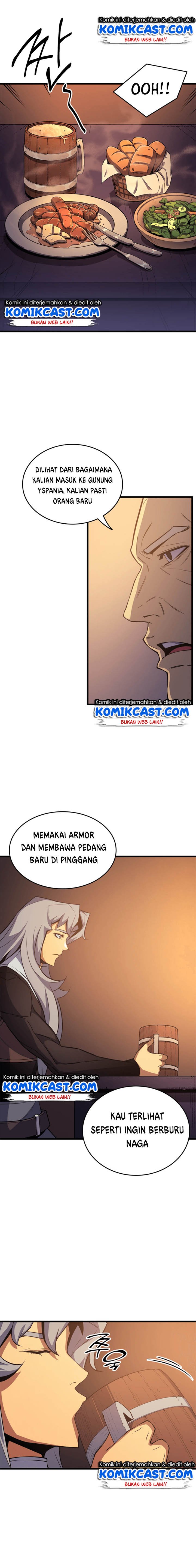 The Great Mage Returns After 4000 Years chapter 19
