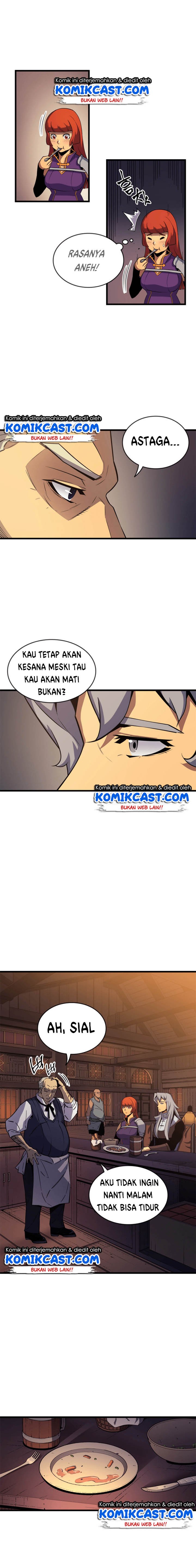 The Great Mage Returns After 4000 Years chapter 19