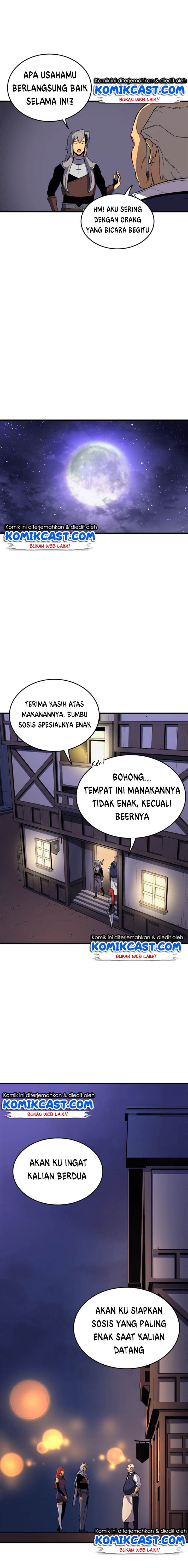 The Great Mage Returns After 4000 Years chapter 19