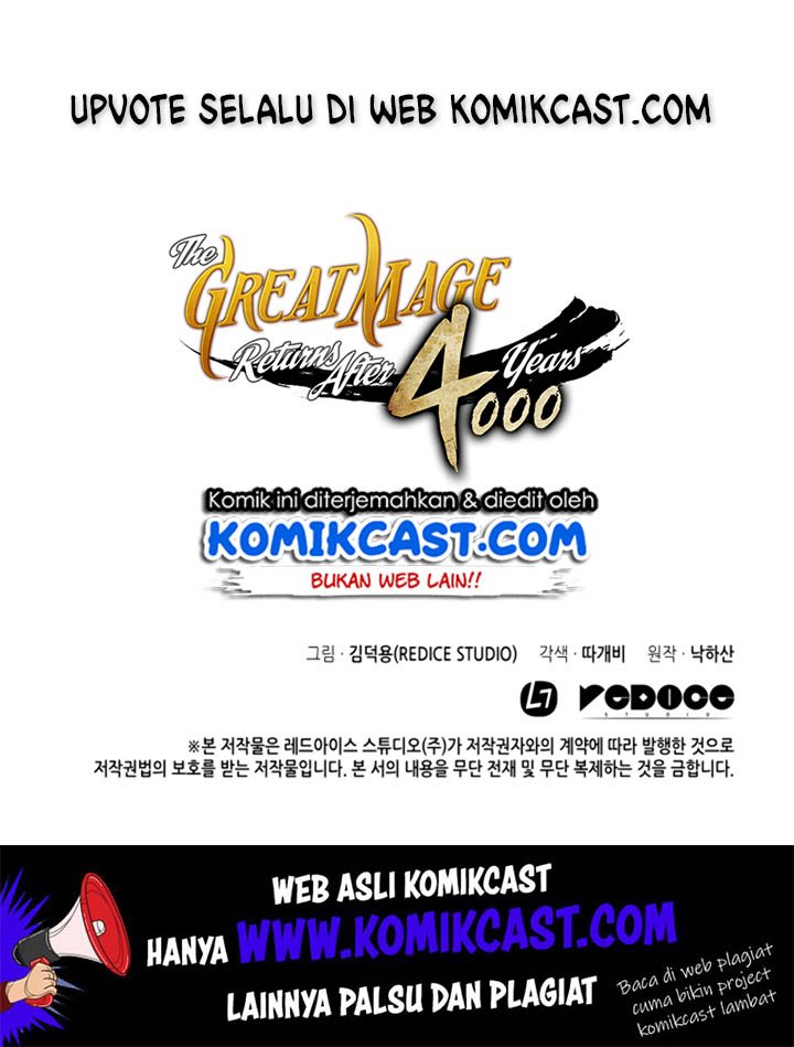 The Great Mage Returns After 4000 Years chapter 19