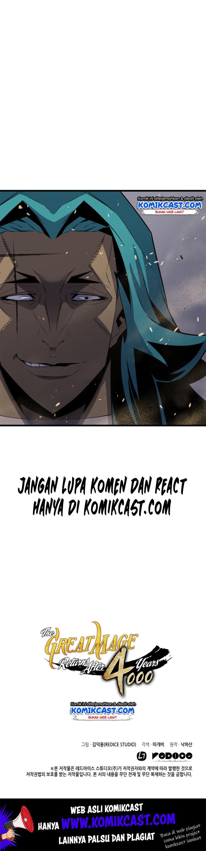The Great Mage Returns After 4000 Years chapter 25
