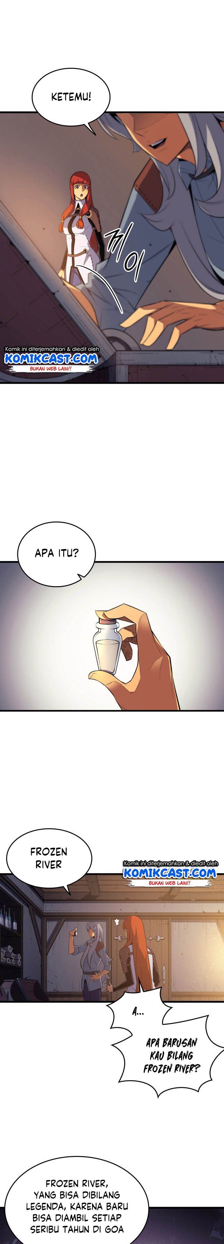The Great Mage Returns After 4000 Years chapter 35