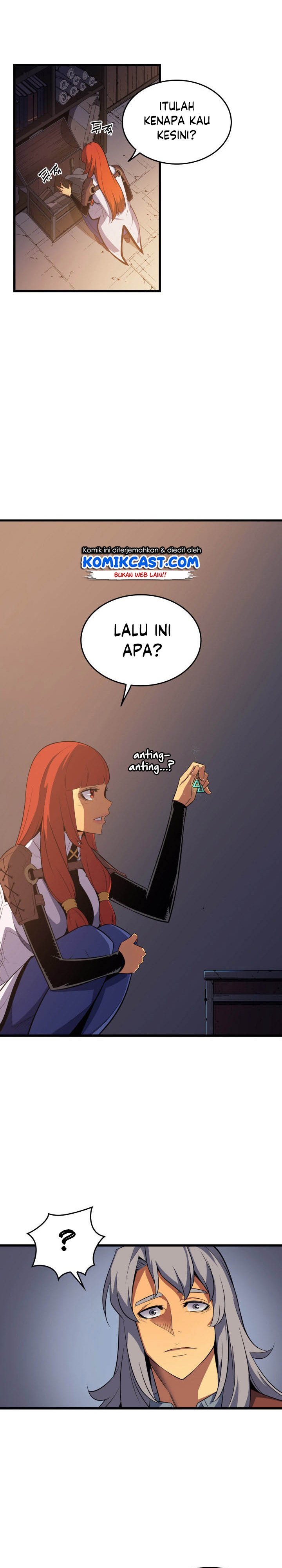 The Great Mage Returns After 4000 Years chapter 35