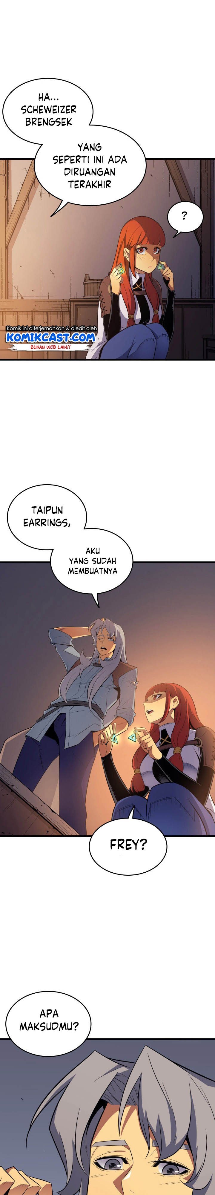 The Great Mage Returns After 4000 Years chapter 35